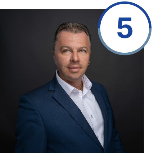 5 - Gabriel Bodnár
