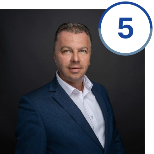 5 - Gabriel Bodnár