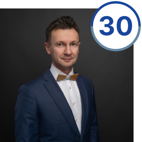 30 - Jozef Košický