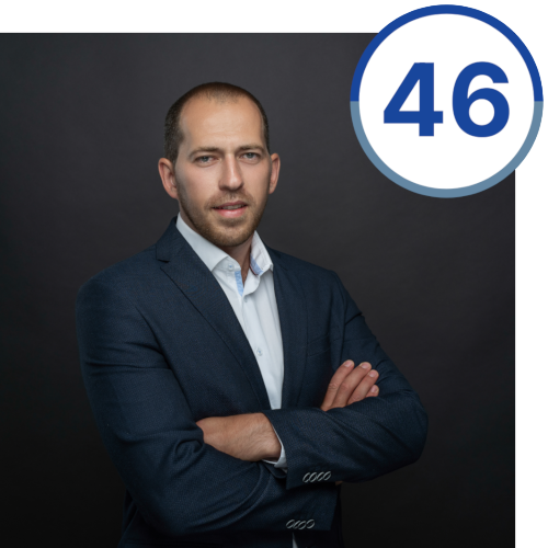 Materny 46 - Michal Materný